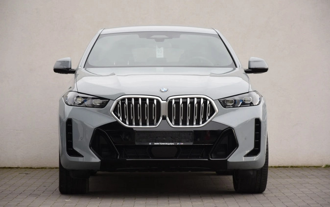 BMW X6 cena 442000 przebieg: 5, rok produkcji 2023 z Dobrzyca małe 631